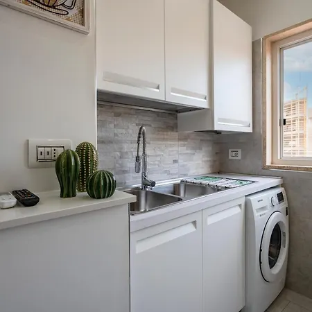 Casa Di Carly - Large Cozy Retreat In Center * Bari