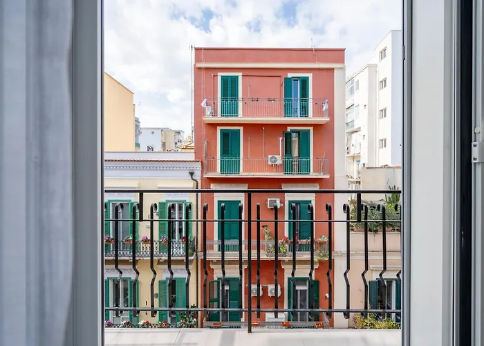 Apartment Casa Di Carly - Large Cozy Retreat In Center *