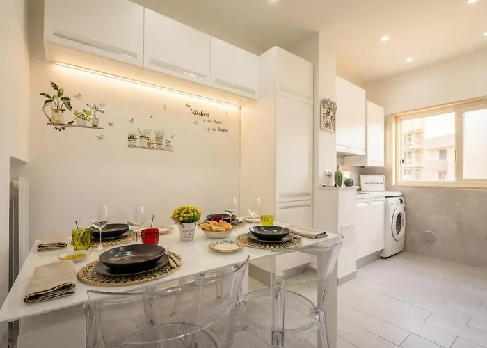 Casa Di Carly - Large Cozy Retreat In Center Bari