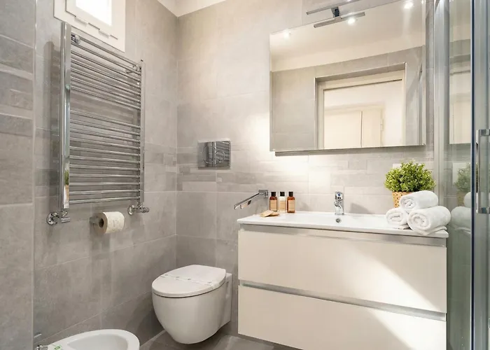 Apartment Casa Di Carly - Large Cozy Retreat In Center *