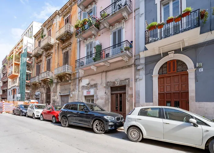 Casa Di Carly - Large Cozy Retreat In Center Appartement *