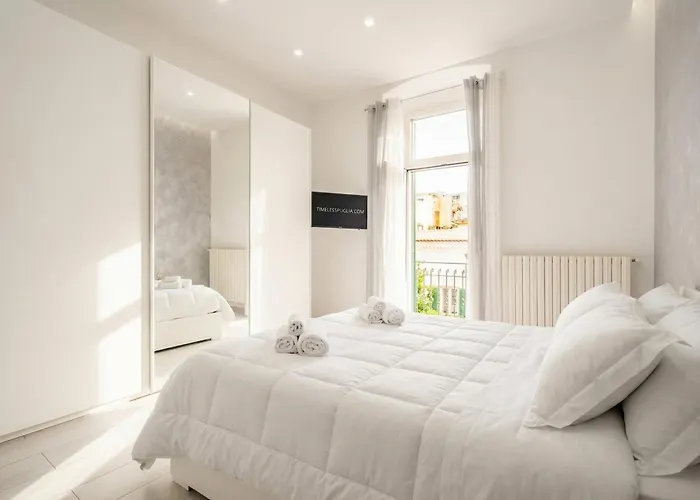 Casa Di Carly - Large Cozy Retreat In Center Appartement Bari