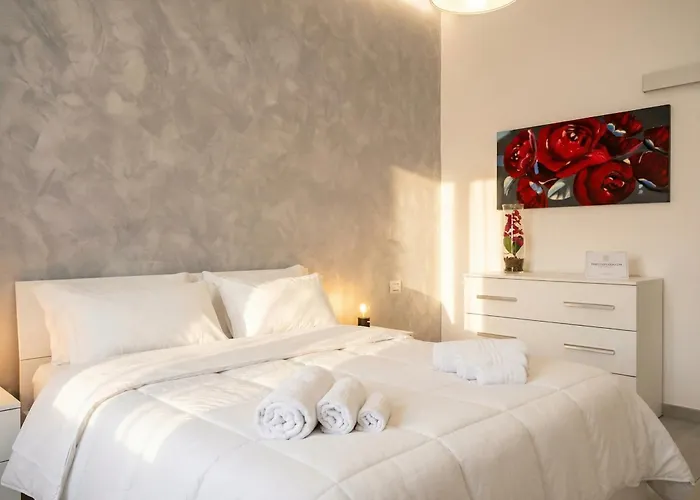 Casa Di Carly - Large Cozy Retreat In Center * Bari