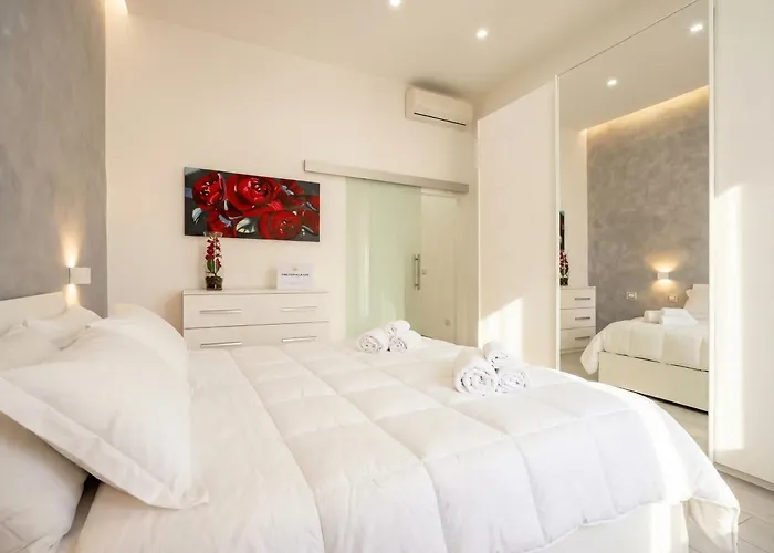 Appartement Casa Di Carly - Large Cozy Retreat In Center Bari