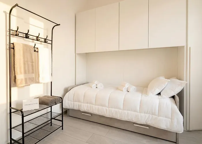 Appartement Casa Di Carly - Large Cozy Retreat In Center Bari