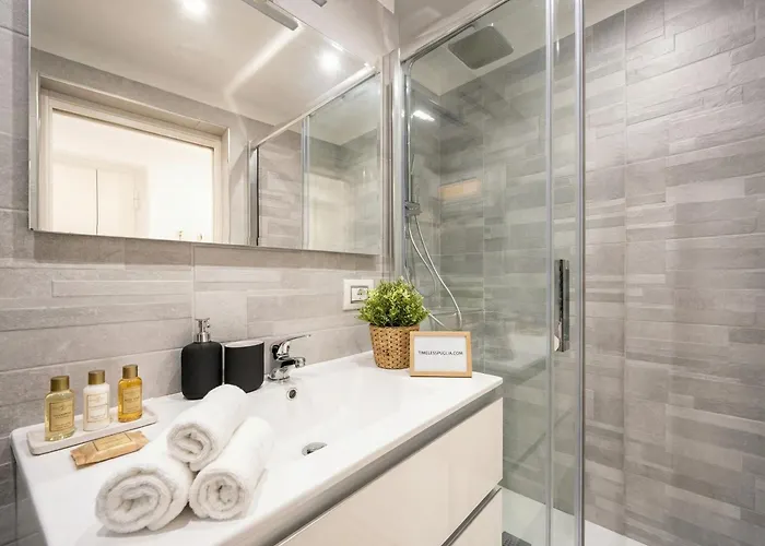 Casa Di Carly - Large Cozy Retreat In Center * Bari